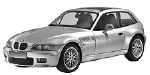 BMW E36-7 P0B04 Fault Code