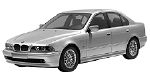 BMW E39 P0B04 Fault Code