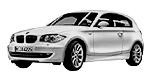BMW E81 P0B04 Fault Code