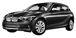 BMW F21 P0B04 Fault Code